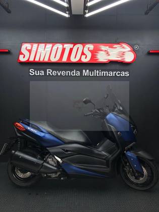 YAMAHA XMAX ABS 